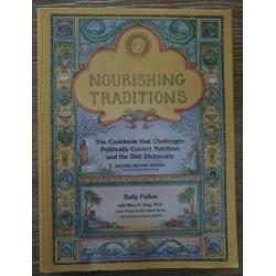 Nourishing Traditions - Sally Fallon