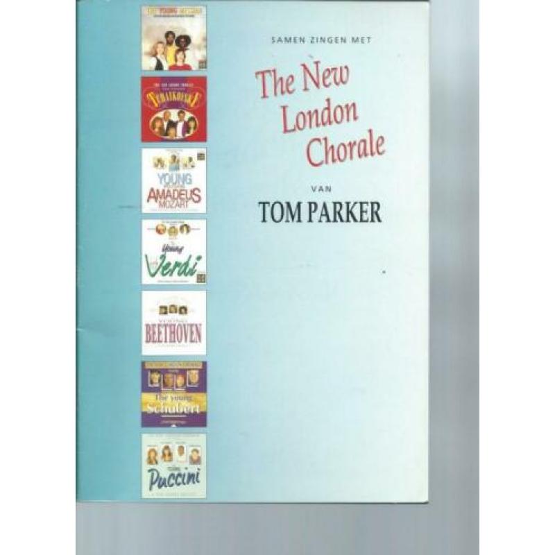The New London Chorale van Tom Parker