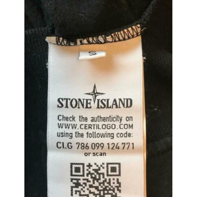 Stone Island sweater maat S