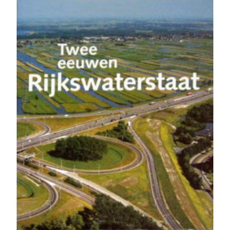 Twee eeuwen Rijkswaterstaat. 1798-1998