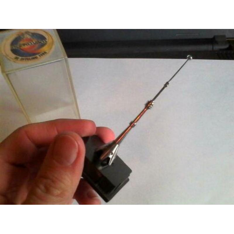 Miniatuur Interkosmos Antenne - Efteling 1986