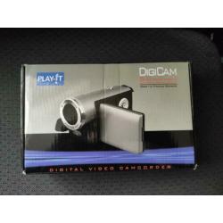 DigiCam videocamera - Play-It