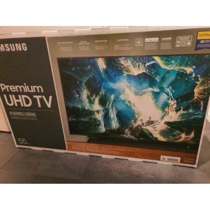 Samsung UE55RU8002U Premium Ultra HD 4K 120 HZ