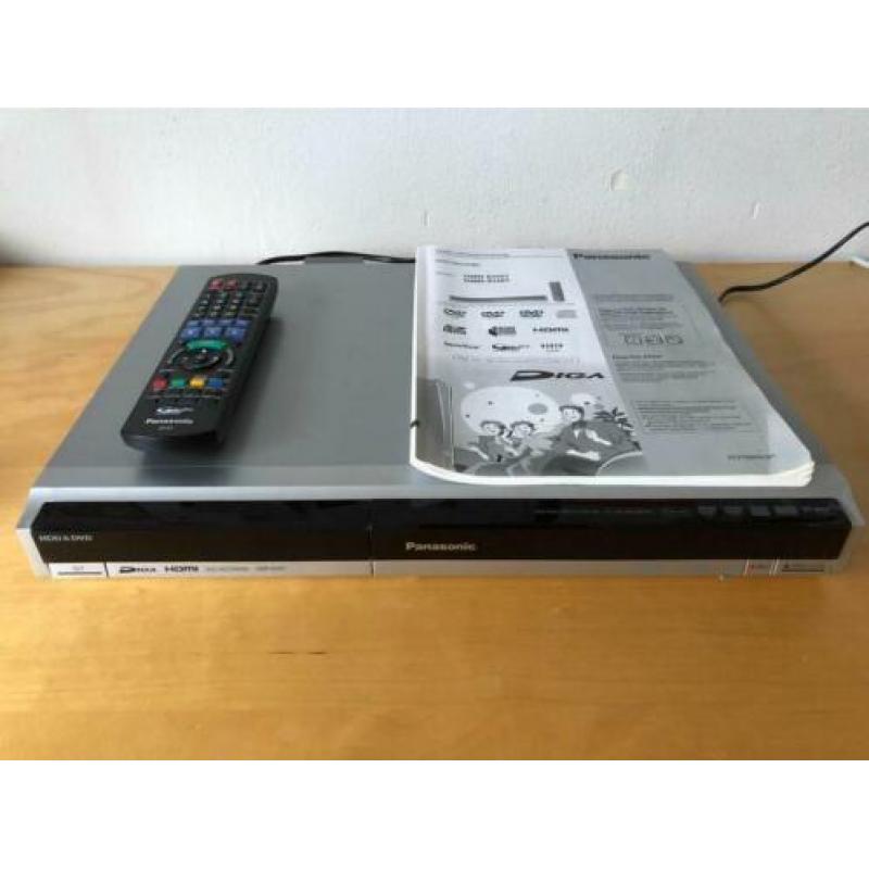 Panasonic dvd-recorder DMR-EH57