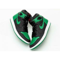 Nike Jordan 1 high Pine Green maat 44