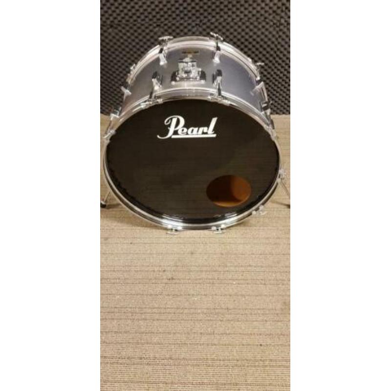Pearl 22" bassdrum