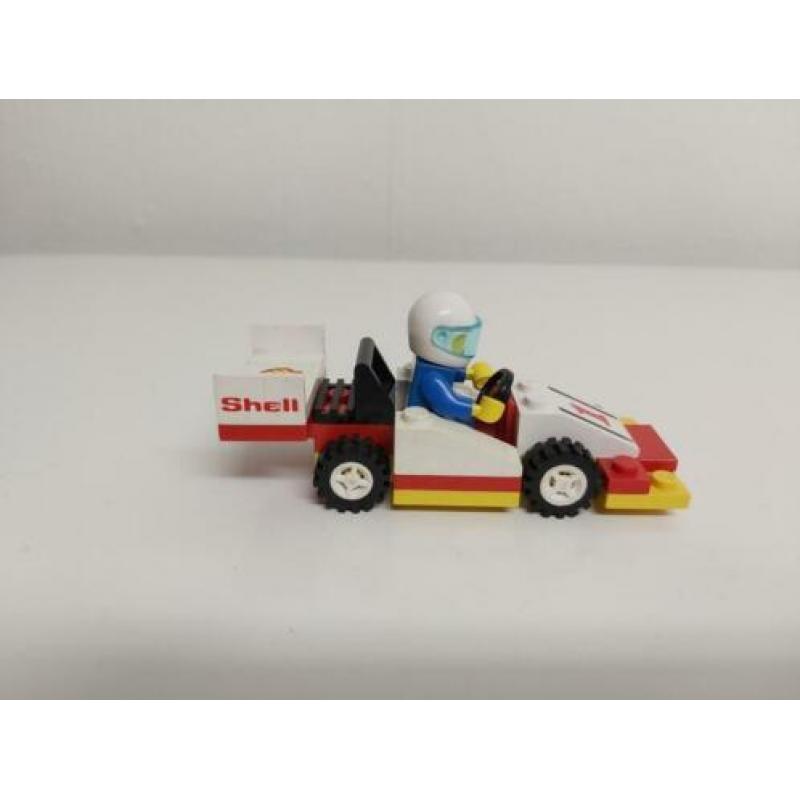 LEGO 6503 LEGO Town Sprint Racer (1988)