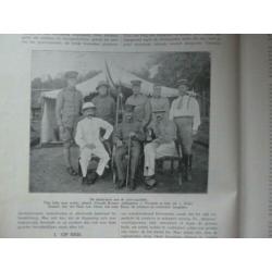 Met de centraal Nieuw-Guinee-Expeditie (1923) A° 1920,