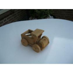 houten speelgoed per item