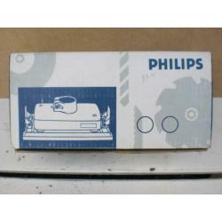 Philips elektrisch gereedschap in orginele verpakking (1972)