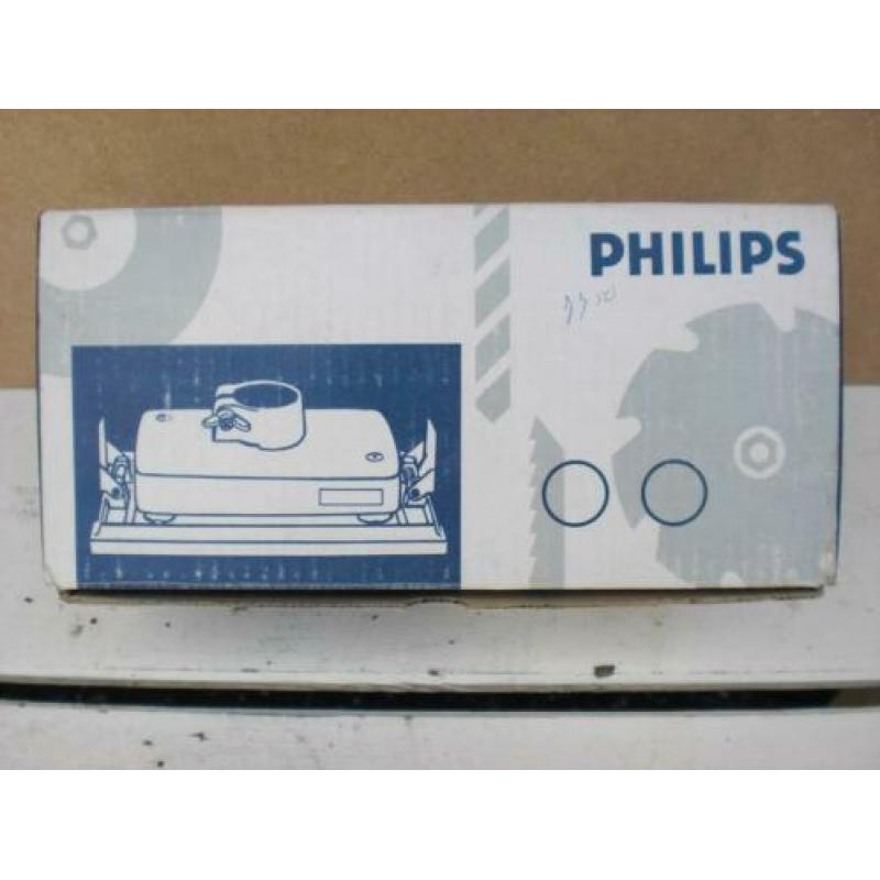 Philips elektrisch gereedschap in orginele verpakking (1972)