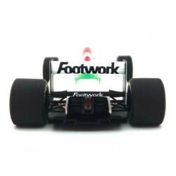 Jos Verstappen 1/43 Footwork Arrows rookie test 1993 Spark