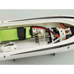 Speedboot WaveX brushless 45 km/u 2,4 GHz 46cm RTR nieuw
