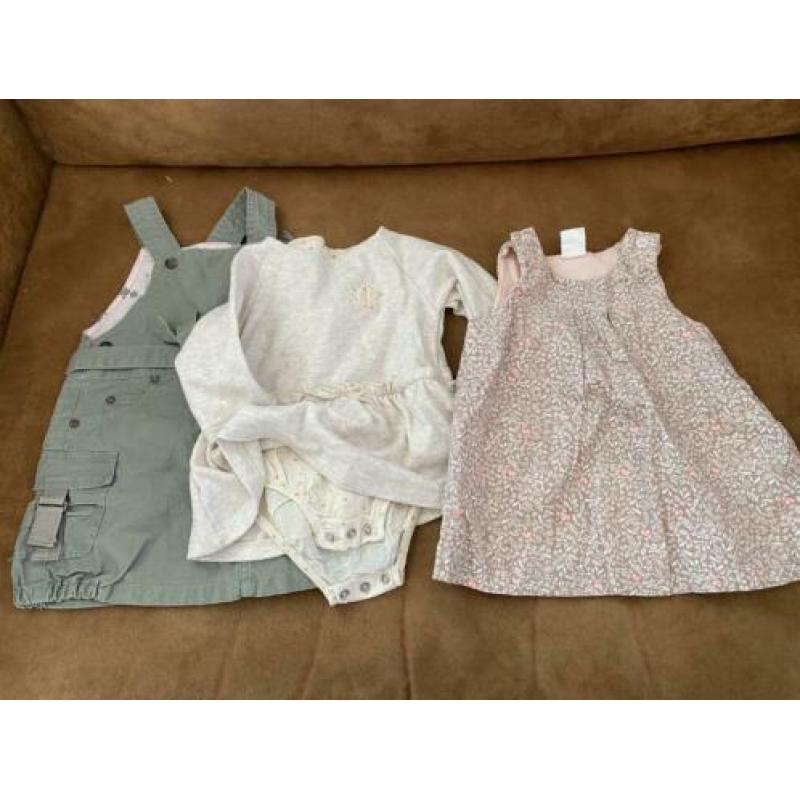Baby kleding pakket, maat 62/68 |Zara, H&M, Hema