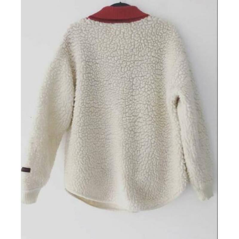 French connection trui teddy wollen sweater M