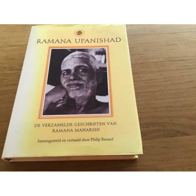 Ramana upanishad, Ramana maharshi