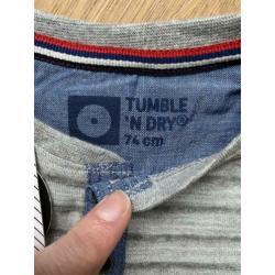 Tumble ‘N Dry - 74 #jongens #fashion #nieuw