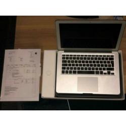 Te Koop MacBook Air 13 Inch compleet met oplader boekjes ori