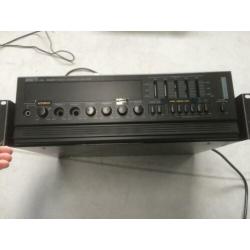 Inter-m pa-4000a mixer amplifier 120w/4-8, 100v