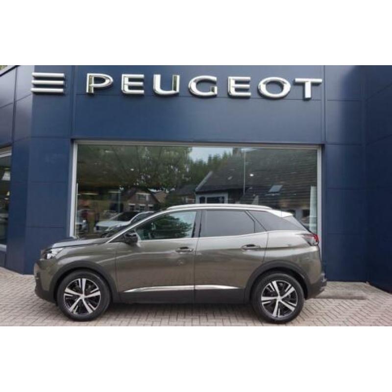 Peugeot 3008 1.6 gt-line 180pk automaat demo 11-2019 trekgew