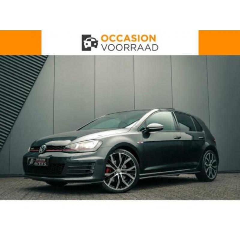 Volkswagen Golf 2.0 TSI GTI / LEDEREN BEKLEDING € 23.450,00
