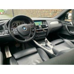 BMW X4 Xdrive 30DA //M Pano Voll eur6