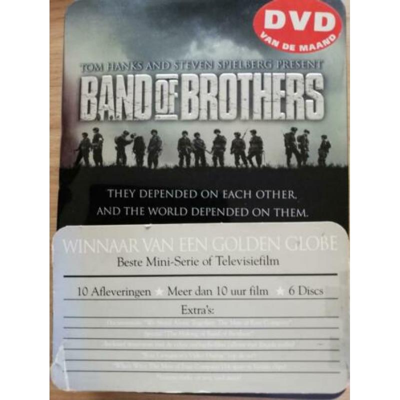 DVD Serie boxen
