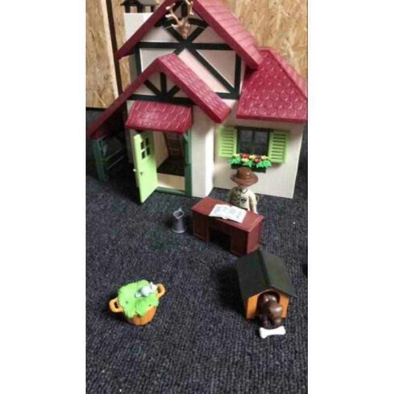 Playmobil boshuis