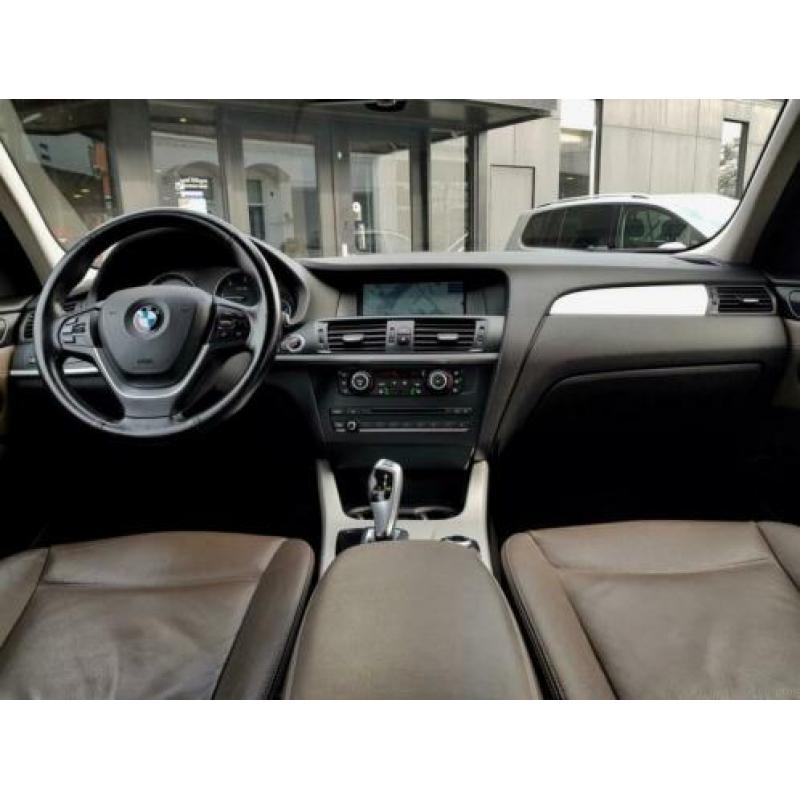 BMW X3 2.0D GRATIS 1JAAR RENTEVRIJ LENEN! (bj 2011)