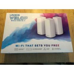 Linsys Velop Multiroom WiFi 3 Pack