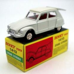 Citroën Dyane - Dinky Toys 1413 - ATLAS
