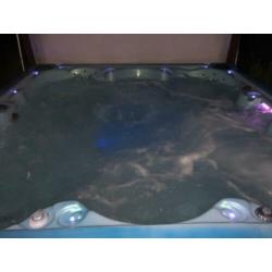 Pure luxe! Viking Spa 6 persoons USA Balboa Topstaat!