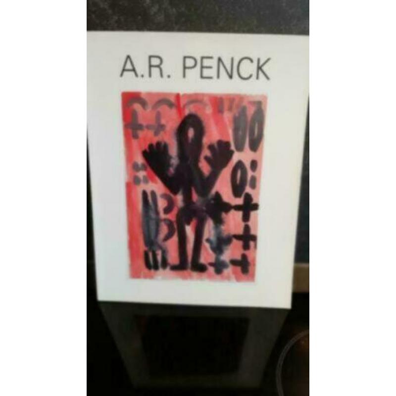 A.R. Penck: Zeichnungen/tekeningen, 1965-1977