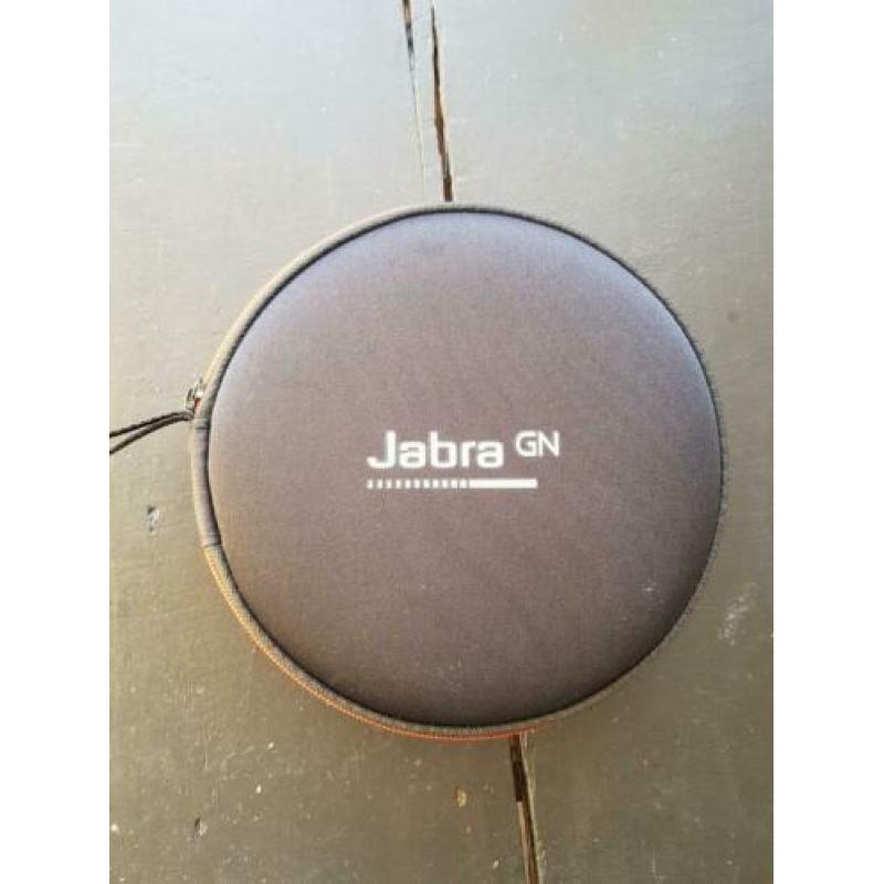 NIEUWE Jabra Evolve 75E Draadloze headset!! Dus ongebruikt!!