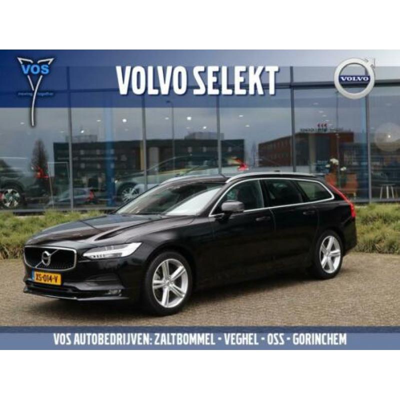 Volvo V90 2.0 T4 Momentum Intellisafe | Scandinavian line |