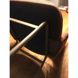 4 Pastoe vintage stoel Cees braakman design stoelen retro