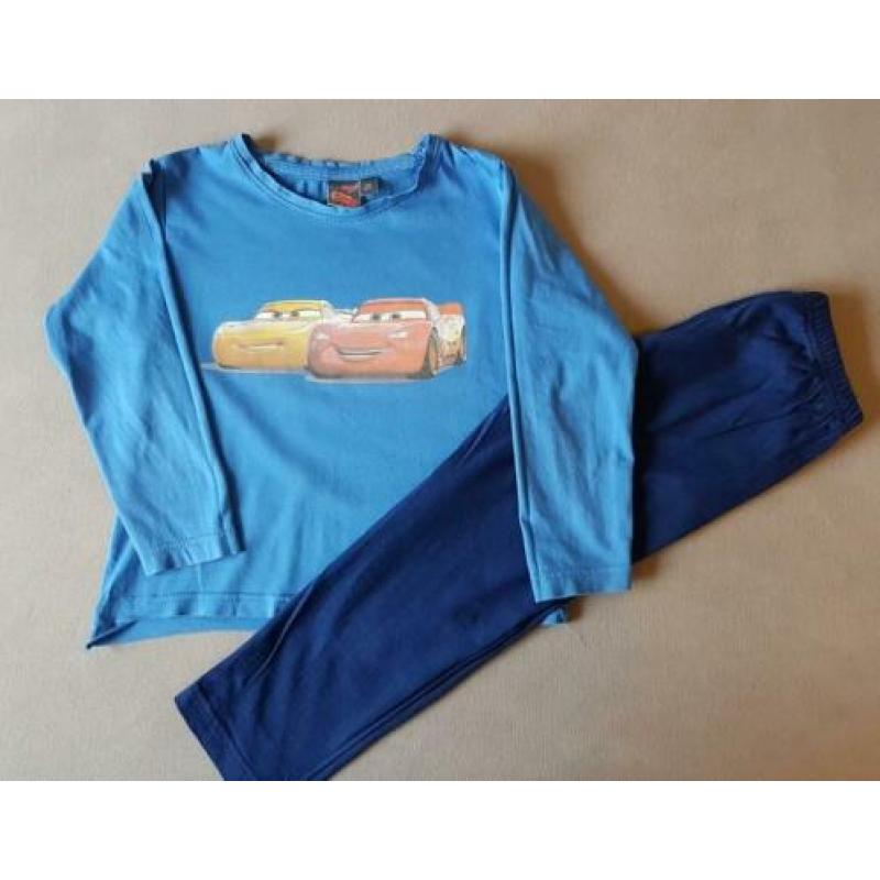 Pyjama Disney Cars 98-104 ??100% Katoen!