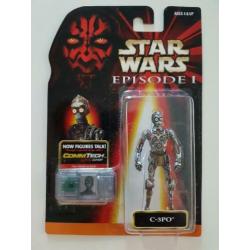 -40% Star Wars EP1 C-3PO (Parts Showing)