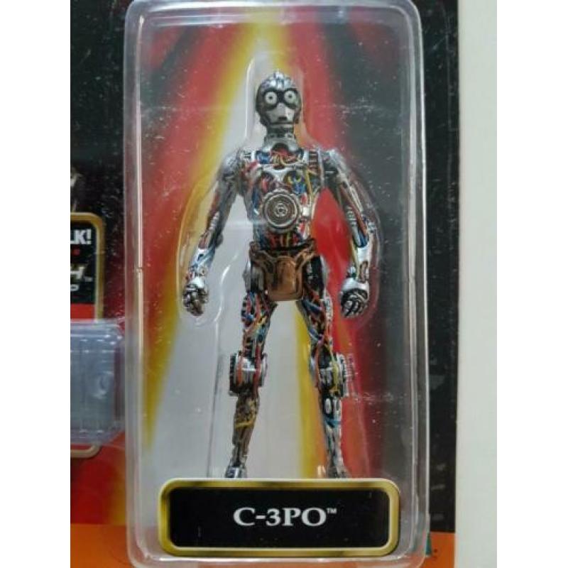 -40% Star Wars EP1 C-3PO (Parts Showing)
