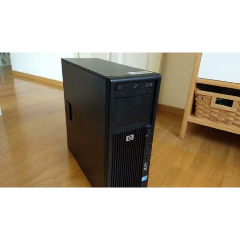 HP Z200 Gaming Workstation Fortnite/Apex/ CSGO 1080/60 FPS