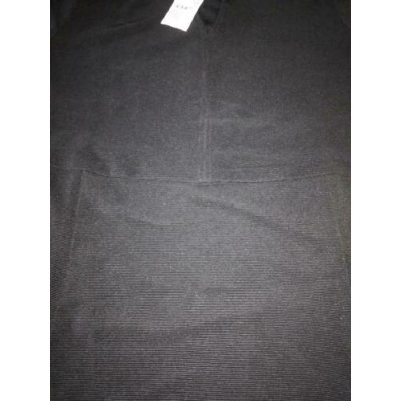 Nieuw zwart jurkje M&S mode maat 52