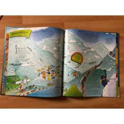 Het grote Google earth boek zgan