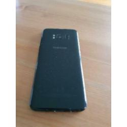 samsung S8, 64G, Black