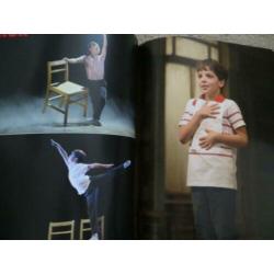 Programma Programmaboek Musical Billy Elliot