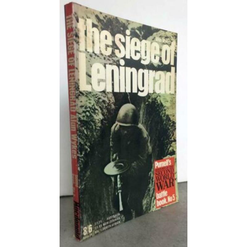 Wykes, Alan - The Siege of Leningrad (1968)