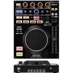 Denon DN-SC2000 USB-DJ Midi-control & travelcase 2 stuks