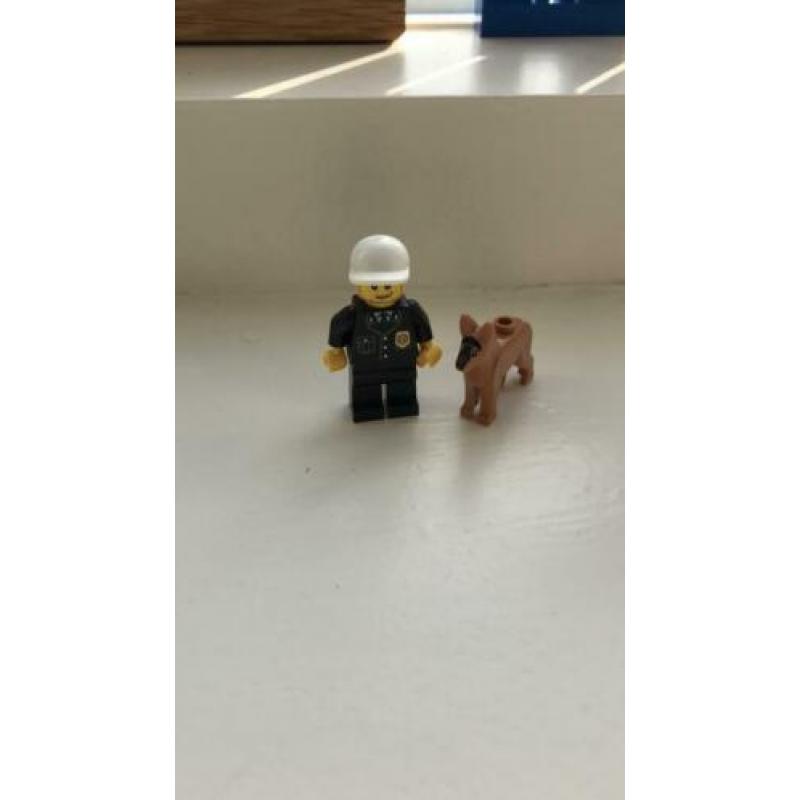 7285 Lego politie