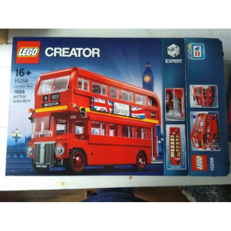 Lego 10258