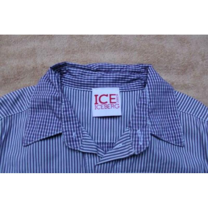 mooie blouse van ICEBERG maat 6 jaar