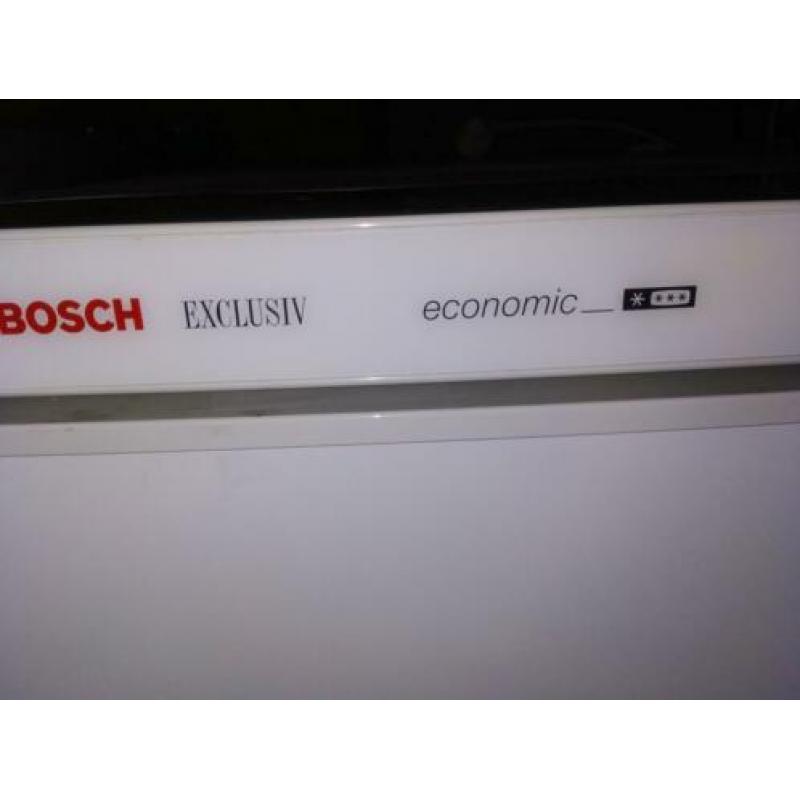 Mooie A-klasse Bosch vrieskast vriest naar behoren